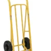 Sækkevogn CLM 250, 250kg, massive hjul