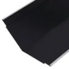 Skotrende alu sort 6'', 145mm dob., 1 meter