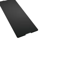 skærebræt, plast, sort, 510 mm x 200 mm, til MRX og MRG vaskeserien - Franke