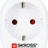 SKROSS Country Adapter Europe to Denmark