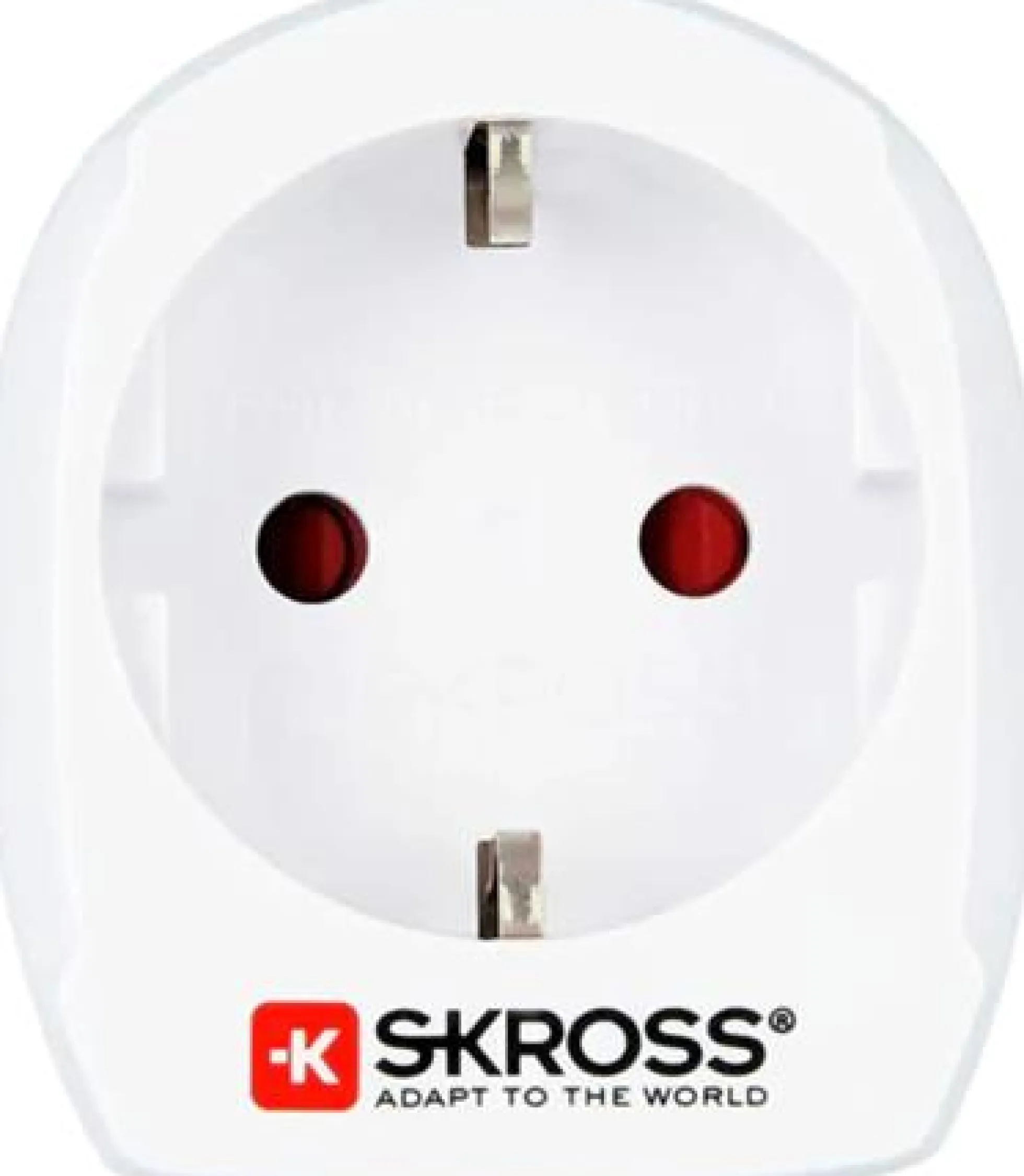 SKROSS Country Adapter Europe to Denmark