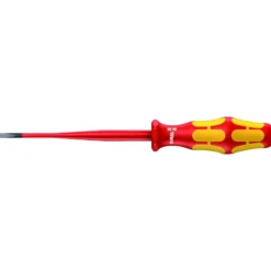 Skruetrækker Wera 160 iS VDE, 0.6 x 3.5 x 100 mm