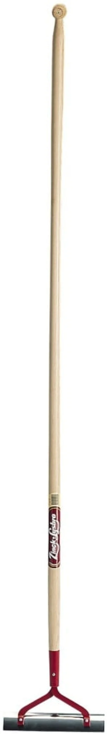 Skuffejern, hvælvet blad, 230 mm
