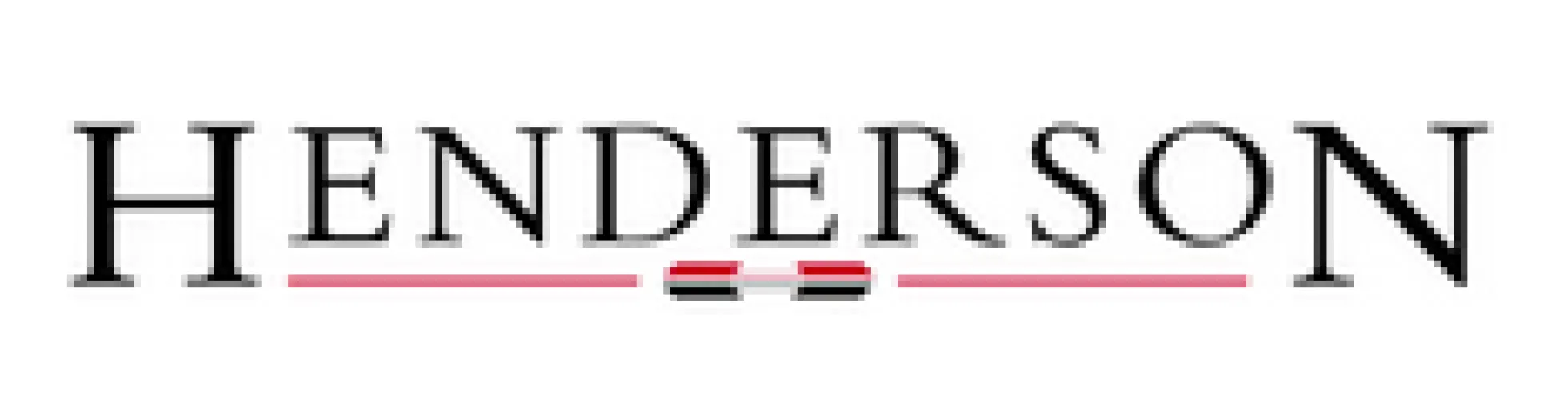 Skydedørsskinnesæt til dobbelt skydedør - Henderson Double Top