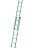 Skydestige E 2E 40245, 2,95 m, 2-delt, 2x6 trin - Zarges
