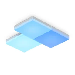 Skylight Smart LED-loftslampe startpakke, 3-pak - Nanoleaf