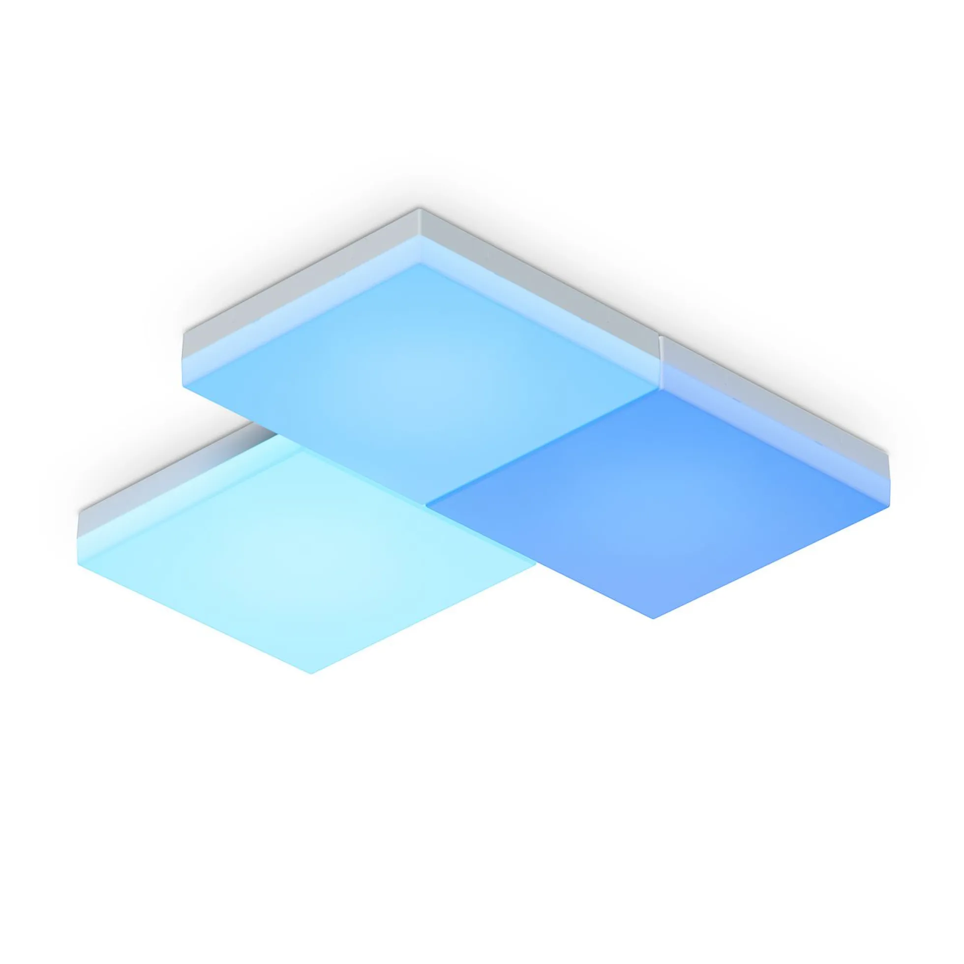 Skylight Smart LED-loftslampe startpakke, 3-pak - Nanoleaf