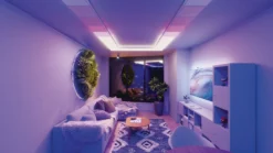 Skylight Smart LED-loftslampe startpakke, 3-pak - Nanoleaf