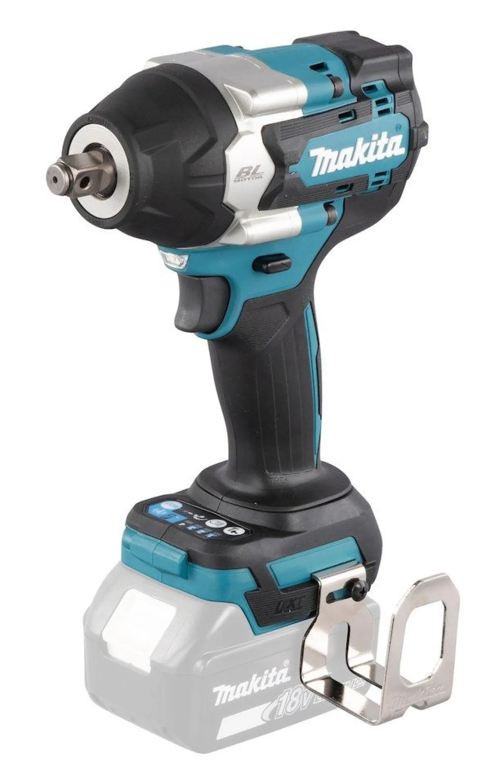 Slagnøgle 700NM, 18V - Makita