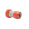 1/2" Slangekobling med Stop til Vand