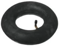 Slange 3.00 x 4, sort, gummi - til sækkevogne