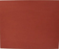 Slibeark lærred, 230x280 mm, K120, til stål, træ og maling