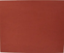 Slibeark lærred, 230x280 mm, K180, til stål, træ og maling