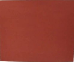 Slibeark lærred, 230x280 mm, K320, til stål, træ og maling