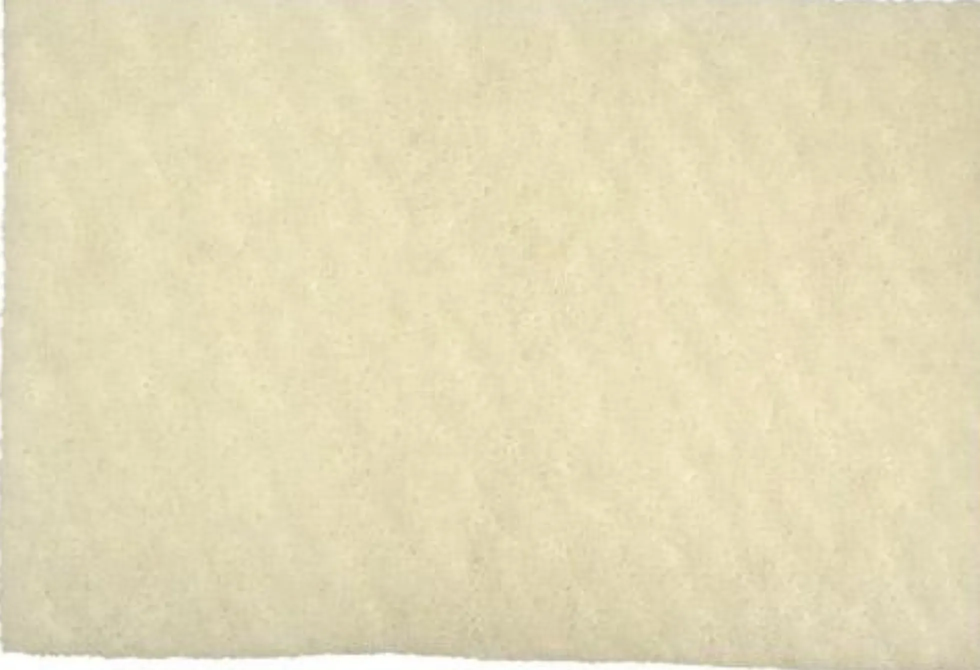 Slibeark vlies, 152x229 mm, aluminiumoxid, hvid
