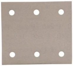 Slibepapir 114 x 102 mm, K240