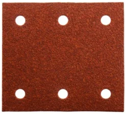 Slibepapir 114 x 102 mm, K60