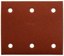 Slibepapir 114 x 102 mm, K180