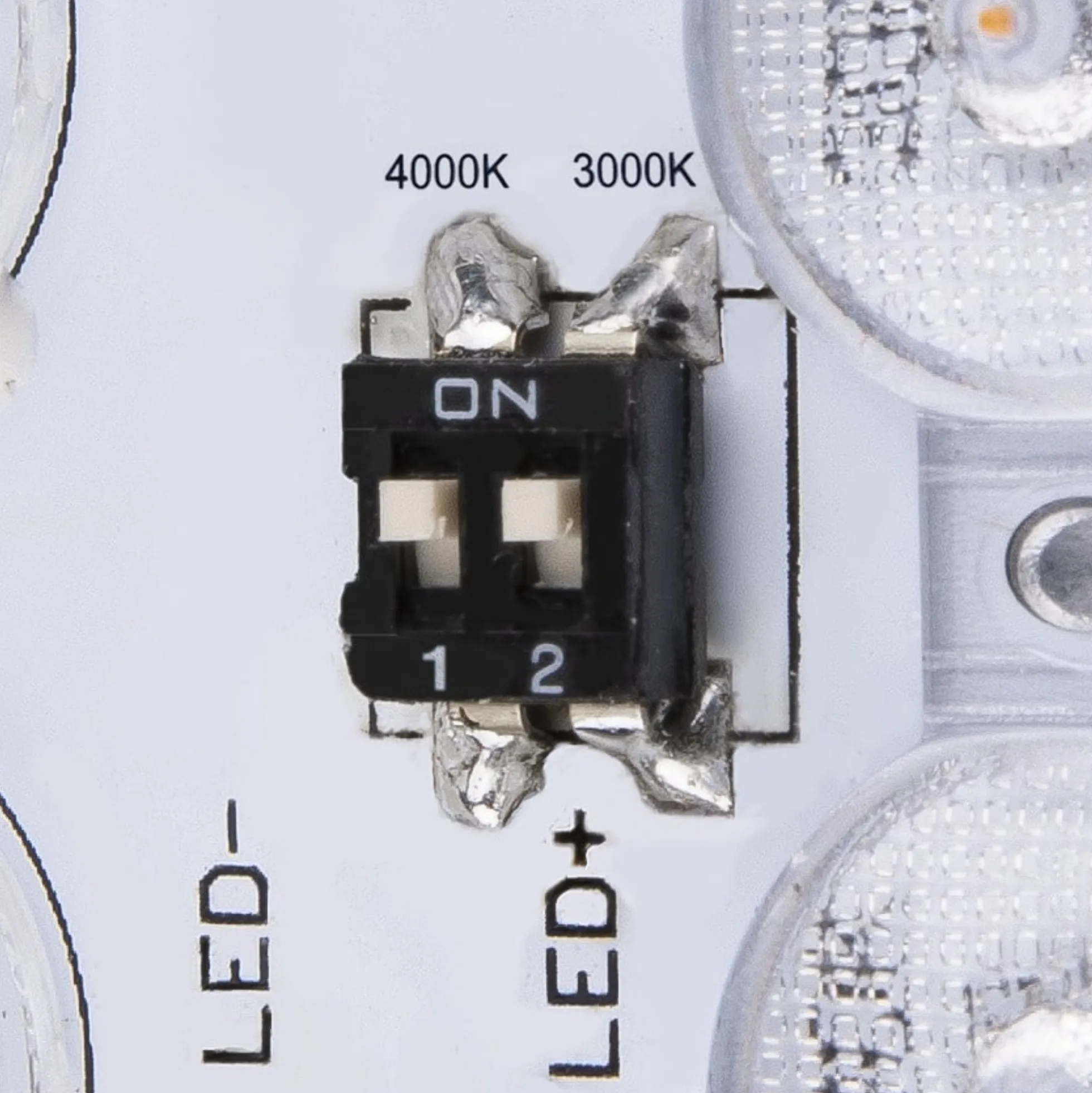 SLV Ainos Square udendørs væg og loftlampe, CCT 3000/4000K, 1300lm