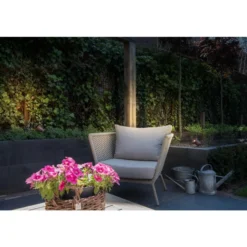 SLV Big Nautilus jordspydlampe, GU10, IP65 - flere farver