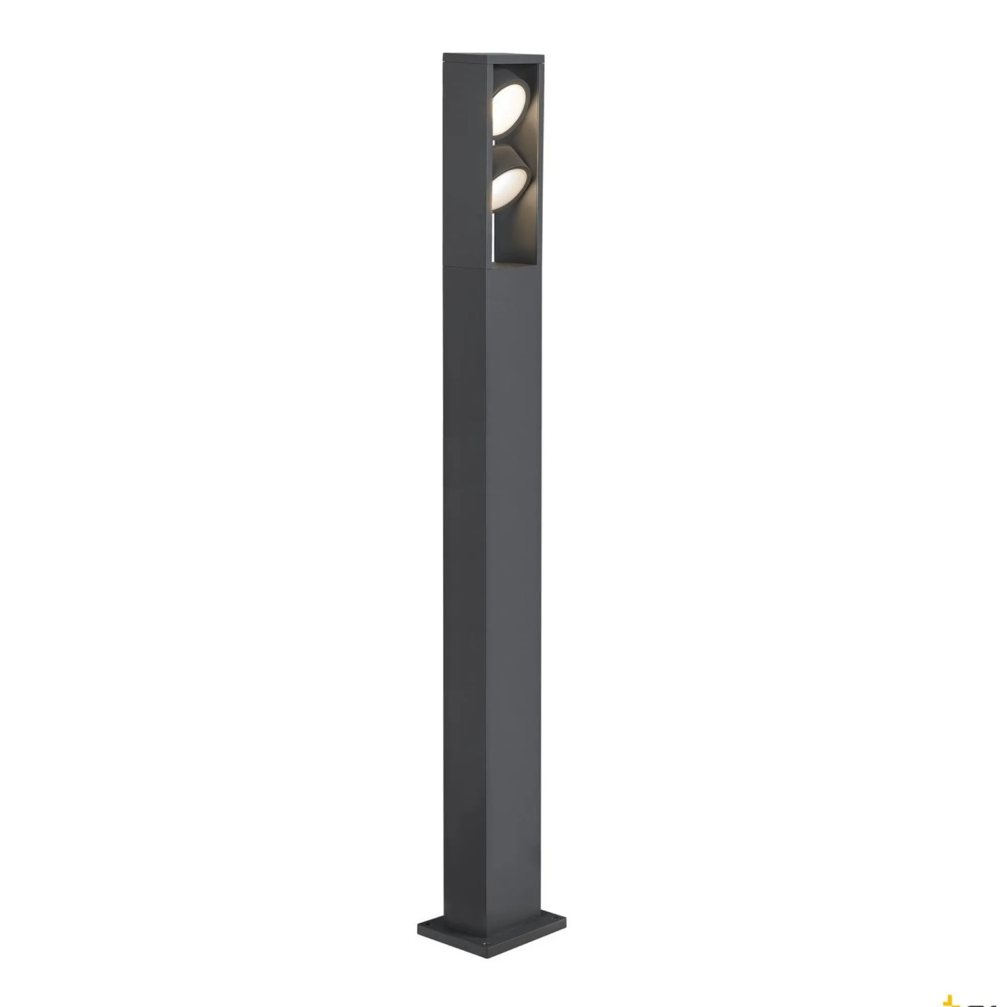 SLV Eskina Frame pullert, 1200lm pr lysehed, antracit
