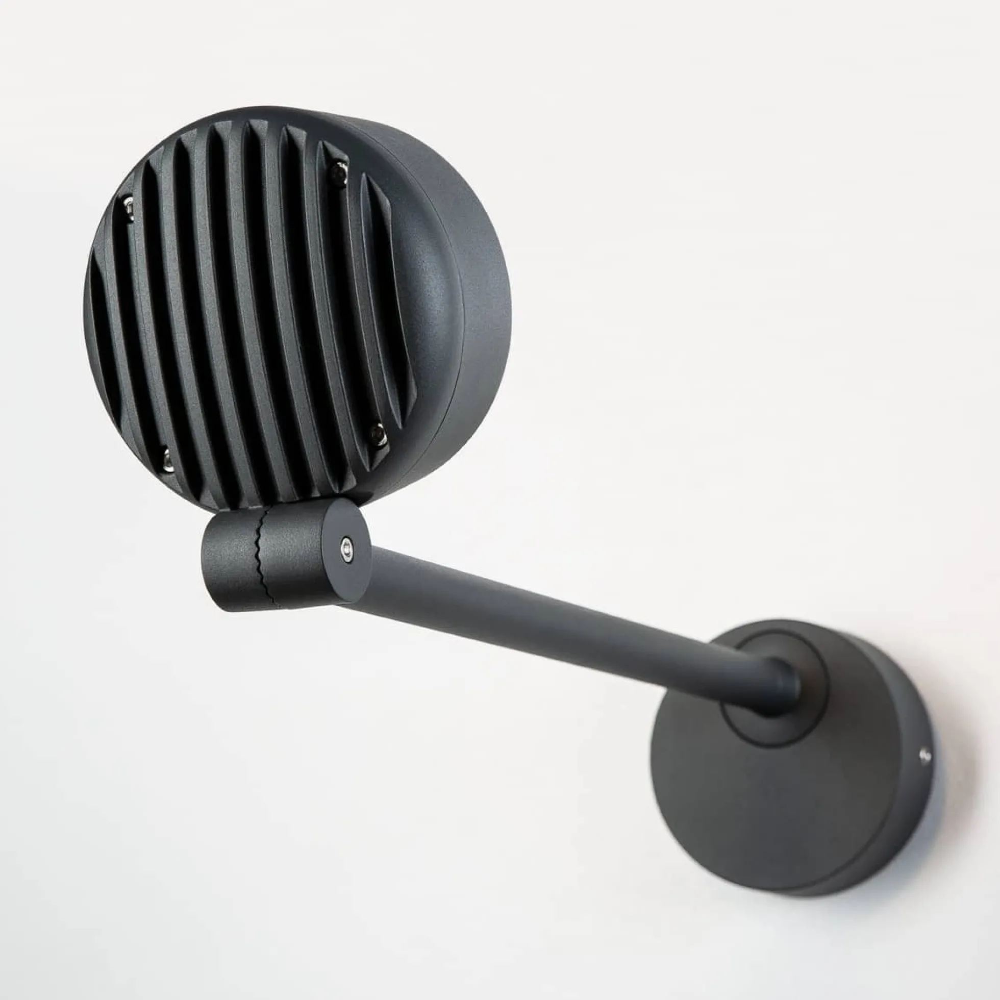 SLV Eskina udendørs displaylampe, 3000/4000K, 1000lm, IP65, dæmpbar, antracit
