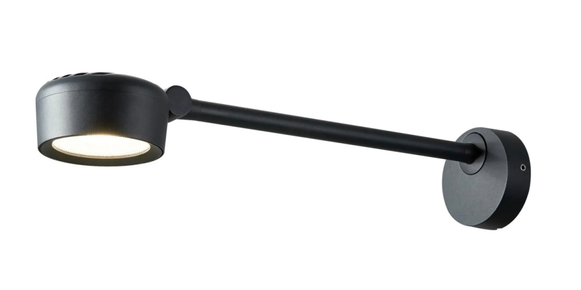 SLV Eskina udendørs displaylampe, 3000/4000K, 1000lm, IP65, dæmpbar, antracit