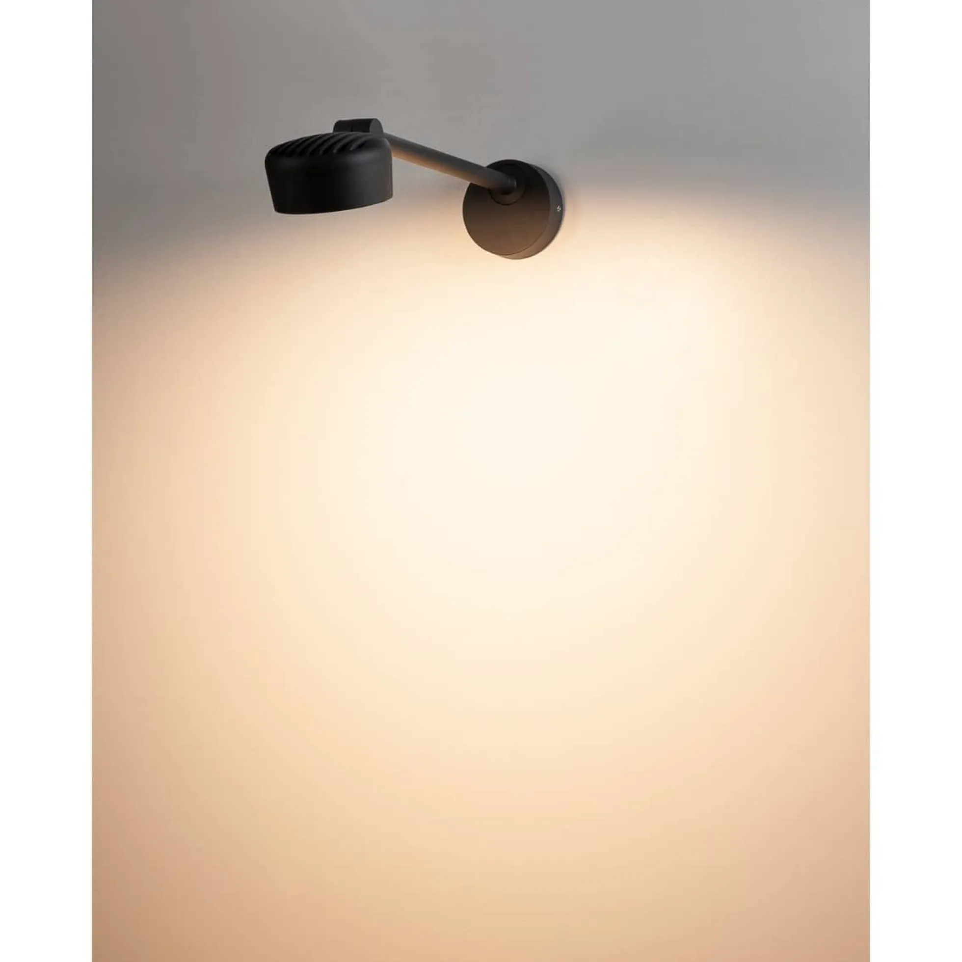 SLV Eskina udendørs displaylampe, 3000/4000K, 1000lm, IP65, dæmpbar, antracit