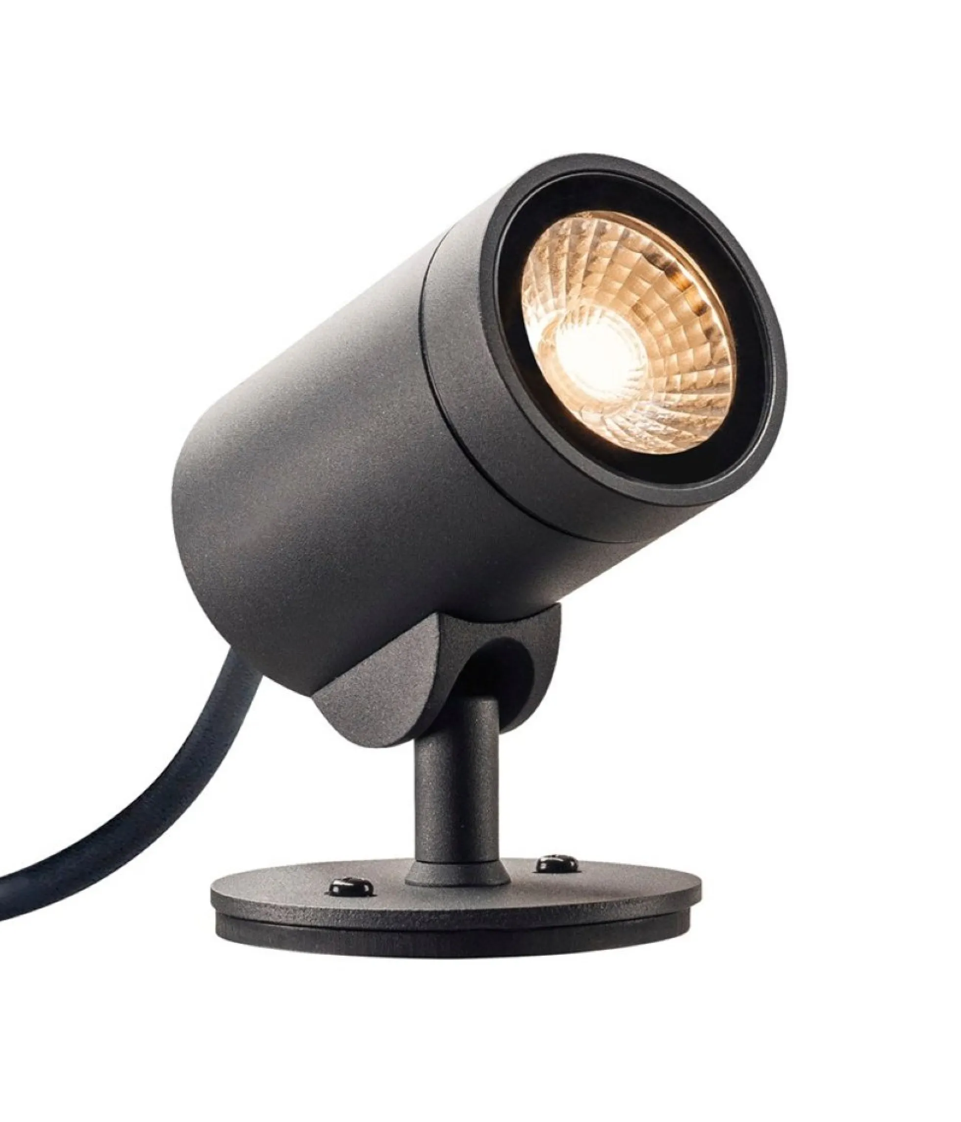 SLV Helia Spot S havespot, 440 lm, 3000K, antracit