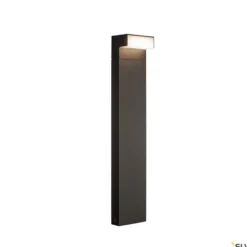 SLV L-Line Out lampe til gangsti, CCT 3000/4000K, antracit