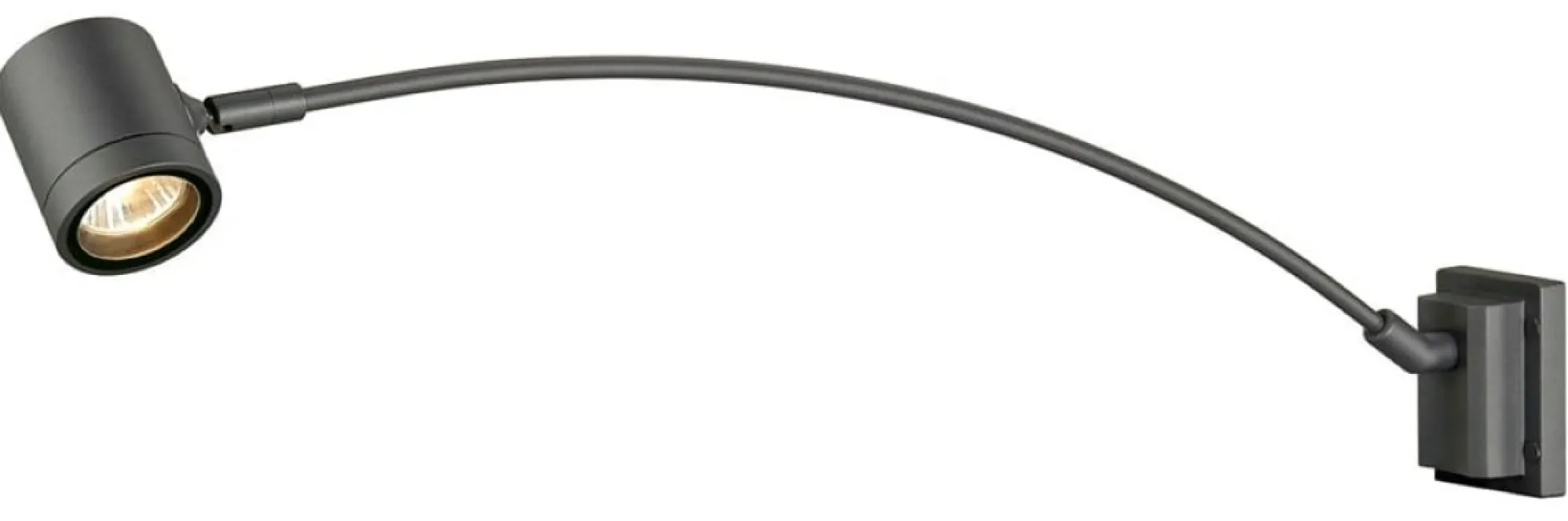 SLV Myra displaylampe, GU10, IP55