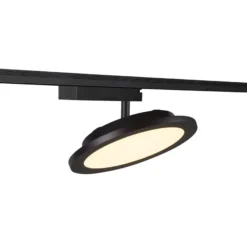 SLV Panel Track LED armatur til 1-faset lysskinne, 3000K, 1800 lm