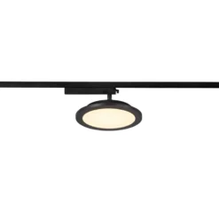 SLV Panel Track LED armatur til 1-faset lysskinne, 3000K, 1800 lm