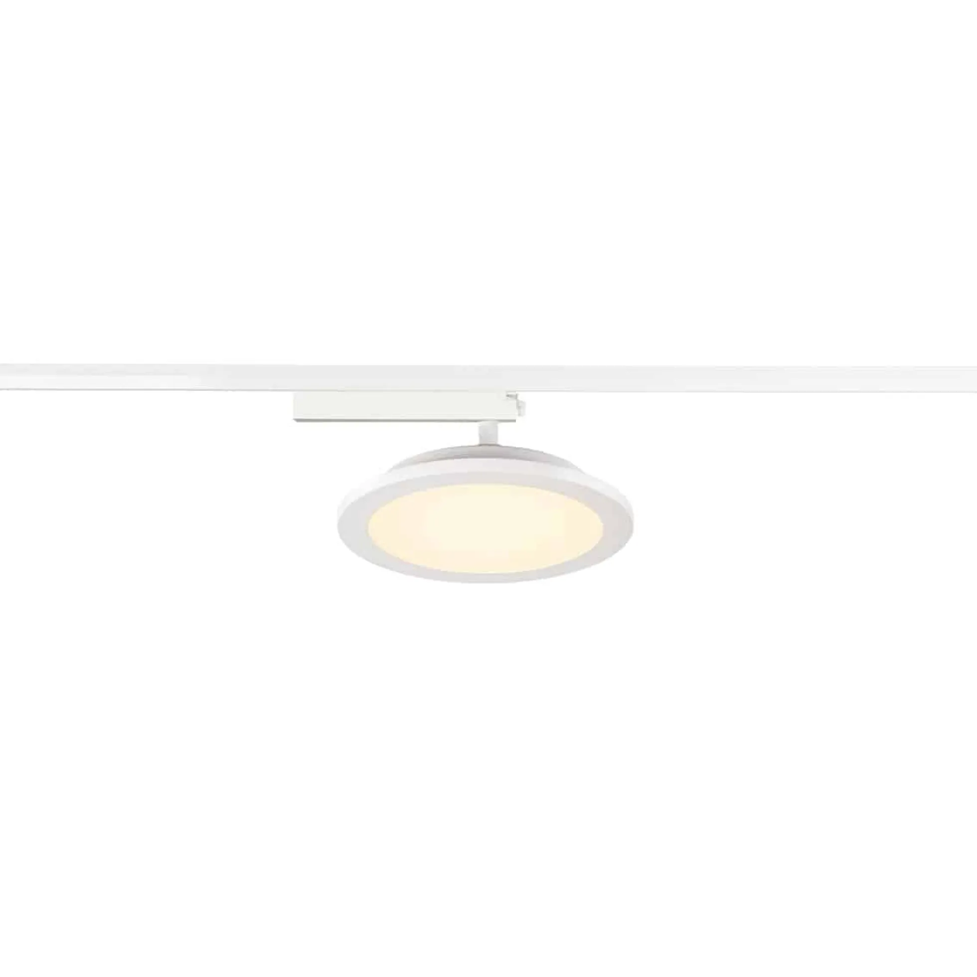 SLV Panel Track LED armatur til 1-faset lysskinne, 3000K, 1800 lm