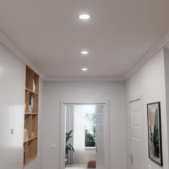 Smart Downlight LED indbygningsspot WiFi, 4-pak - Nanoleaf
