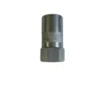 Smørehoved KF407, 1/8" NPT, 4 kæber, f/Alemite