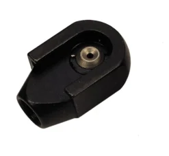 Smørehoved stål 413, 16 mm, 1/8" r