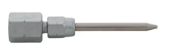 Smørespids, ø 4x38mm, 1/8′R
