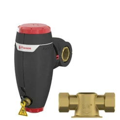 Smudsudskiller XStream Clean, DN40, G1½"F