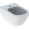Smyle Square væghængt bidet, hvid - Geberit