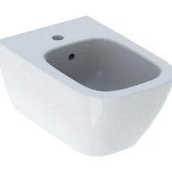 Smyle Square væghængt bidet, hvid - Geberit