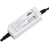 Snappy strømforsyning, 35W, 12V DC, 2.91A, IP67