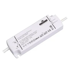Snappy strømforsyning, 40W, 24V DC, 1.6A, IP44