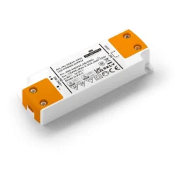 Snappy strømforsyning, 15W, 12V DC, 1.25A, IP20, indendørs