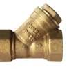 Snavssamler 3/4'' messing