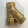 Snavssamler, 3", PN16, messing CW617, max 90°C