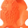 Snickers D3O Ergo knæpuder, orange, ONESIZE