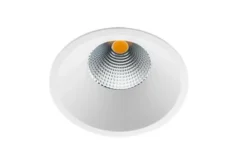 Soft Slim downlight, hvid DTW, 2000-2800K, DALI - SG Armaturen