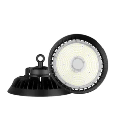 Solara LED high bay, 200W, 190lm/W, IP65, Sosen driver, 0-10V dæmpbar, 4000K, 120° spredning