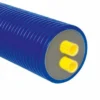 Solar Plus Microflex dobbeltrør 2x40x3,7-160mm PN6, varme - pr. meter